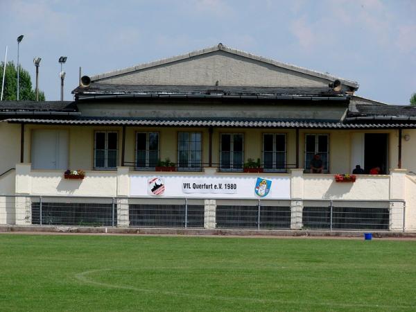 Friedrich-Ludwig-Jahn-Sportpark - Querfurt