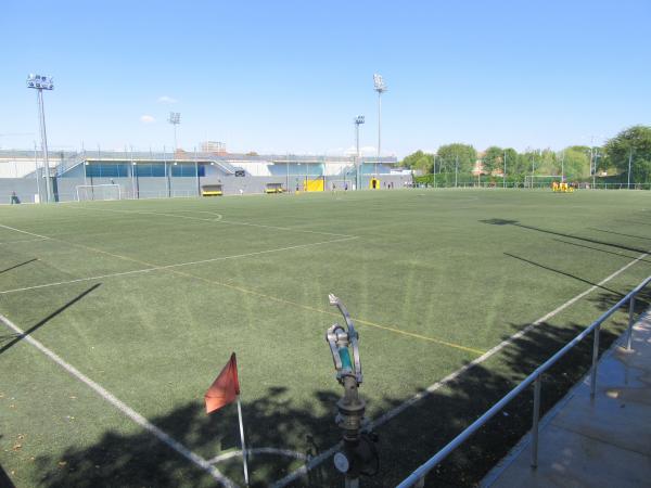 Estadio Santo Domingo Campo 3 - Alcorcón, MD