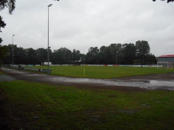 Wiesmoor Stadion - Wiesmoor