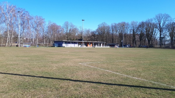 Sportanlage Freyensteiner Straße Platz 2 - Meyenburg