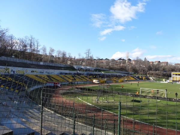 Stadion Minyor  - Pernik