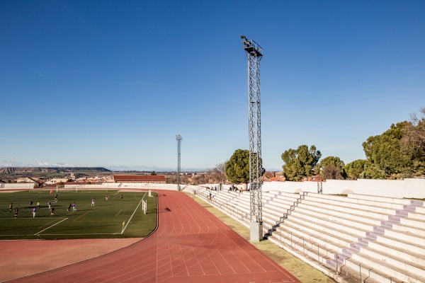 Estadio Municipal de Torres de la Alameda - Torres de la Alameda, MD