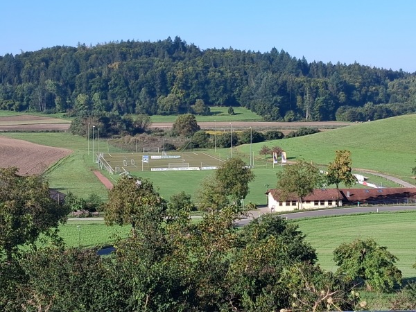 Sportanlage Dettingen - Konstanz-Dettingen