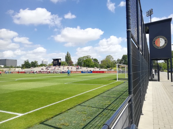 Sportcomplex Varkenoord - Rotterdam