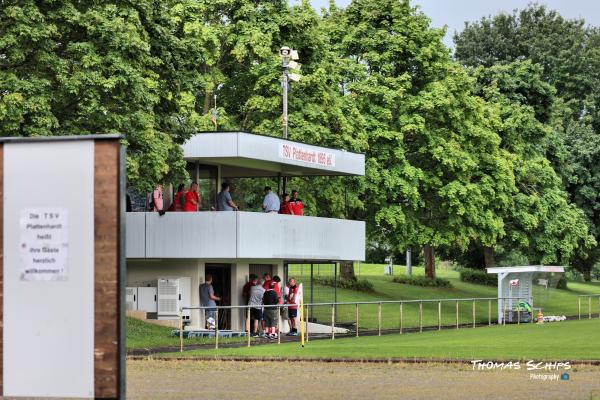 Sportgelände im Weilerhau - Filderstadt-Plattenhardt