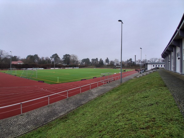 Sport- und Freizeitpark Woltersdorf - Woltersdorf bei Berlin