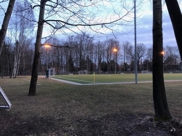 Sportanlage Nachtflügelweg Platz 2 - Dresden-Bühlau