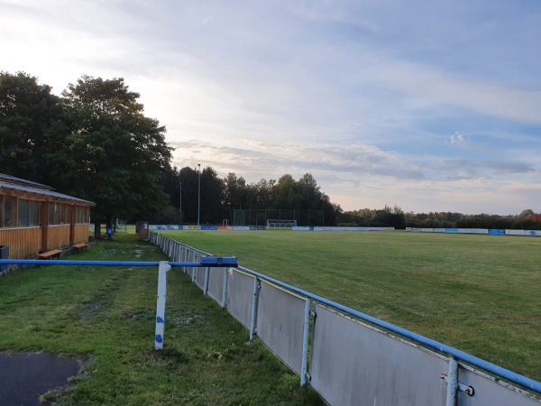 Sportanlage Rothenbürger Straße - Tirschenreuth