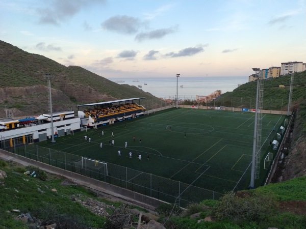Campo de El Lasso - Las Palmas, Gran Canaria, CN