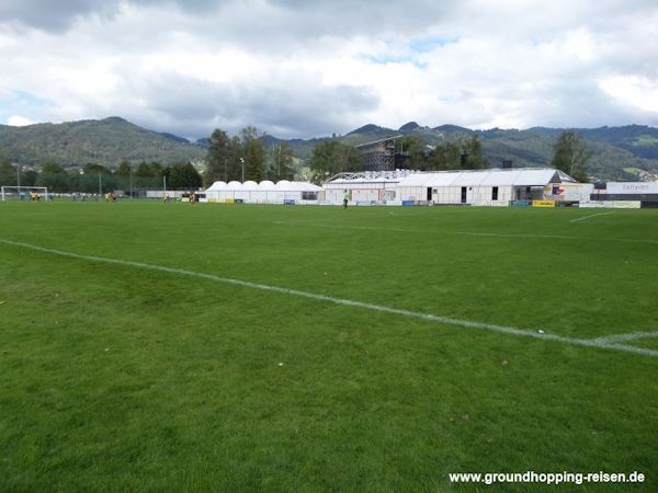 Sportplatz Strandbad - Thun