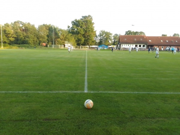 Siegfried Körner Stadion B-Platz - Lüneburg