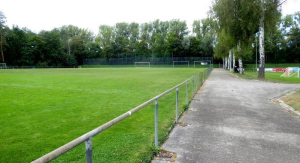 Sportgelände am Neckar Platz 2 - Wendlingen/Neckar-Unterboihingen