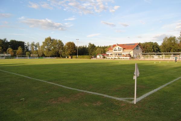 Waldstadion - Teising
