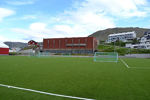 Honningsvåg stadion - Honningsvåg