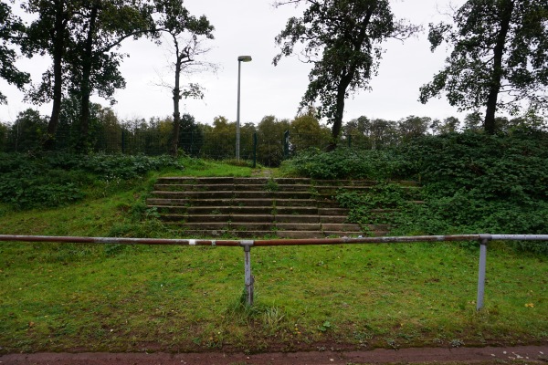 Hanielstadion Nebenplatz - Oberhausen/Rheinland-Klosterhardt