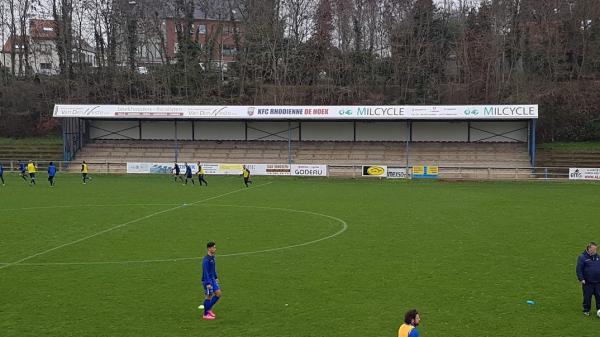 Wauterbos Stadion - Sint-Genesius-Rode