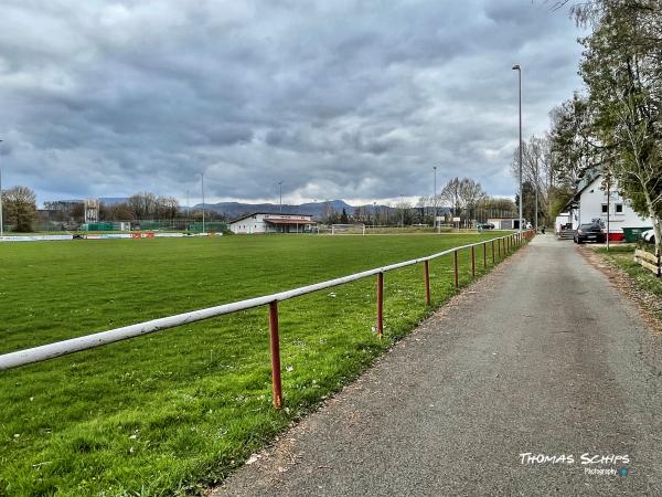 Sportplatz Au - Dußlingen