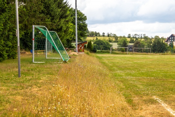 Sportplatz Döbra - Schwarzenbach/Wald-Döbra