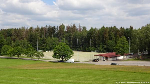 Sportplatz Neuwiesen - Althütte-Sechselberg