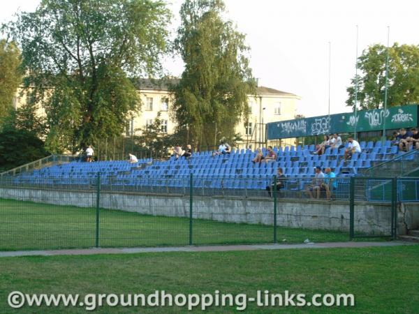 Stadion Piłkarski im. braci Kotlarczyków - Kraków