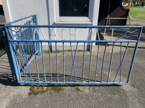 Landsportstätte am Großen Gleichberg - Römhild-Gleichamberg