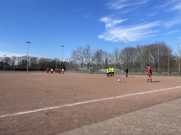 Sportanlage Reitweg Platz 2 - Köln-Humboldt-Gremberg