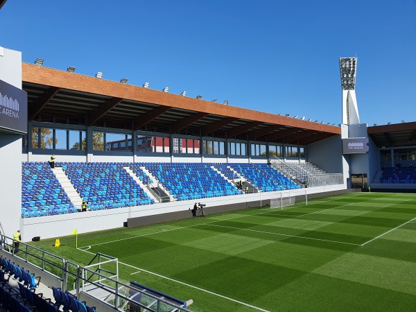 TSC Arena - Bačka Topola