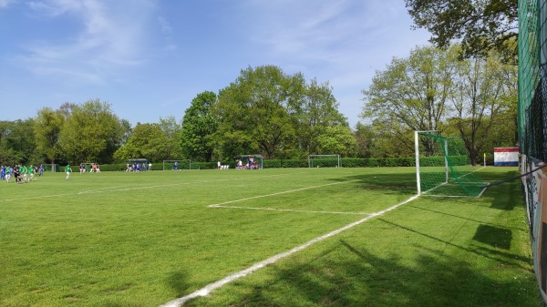 Sportanlage Hetjershäuser Weg - Göttingen-Groß Ellershausen
