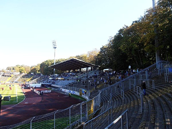 Ludwigsparkstadion (1953) - Saarbrücken