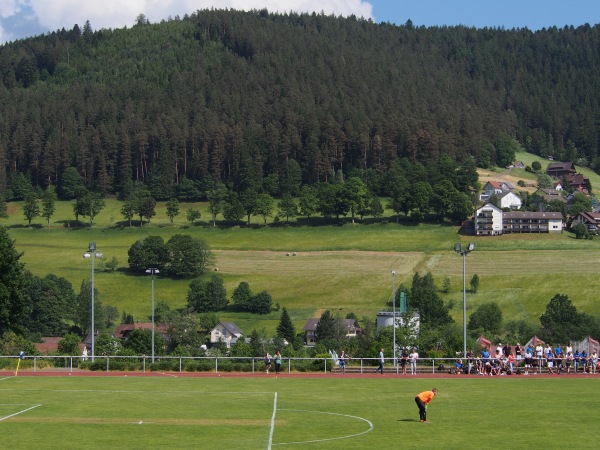 Sportanlage Baiersbronn - Baiersbronn