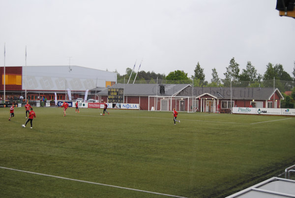 LF Arena - Piteå 