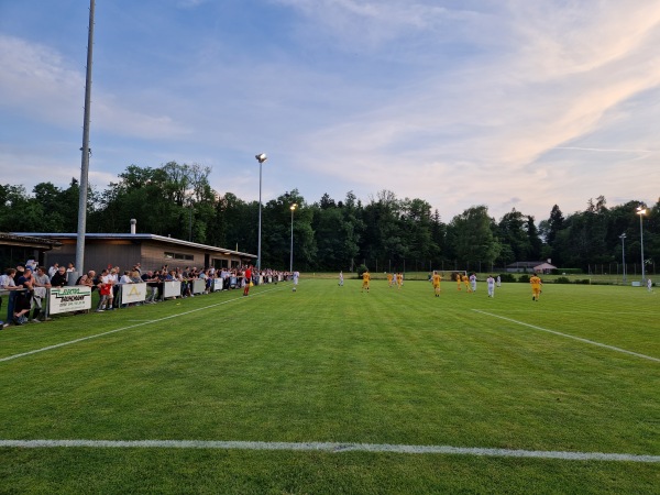 Sportanlage Grossriet - Greifensee