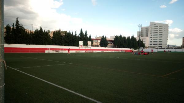 Estadio Miguel Prieto Garcia - Granada, AN