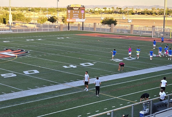 Ottawa University Arizona Stadium - Surprise, AZ