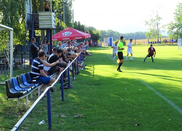 Štadión TJ Slovan Vištuk - Vištuk