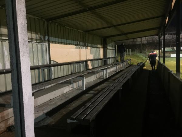 Sportcomplex De Kuip - Glabbeek