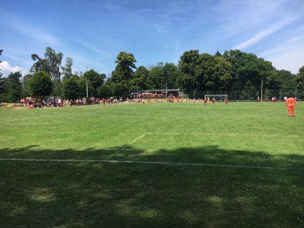 Sportanlage Im Freien Felde - Blankenburg/Harz-Derenburg
