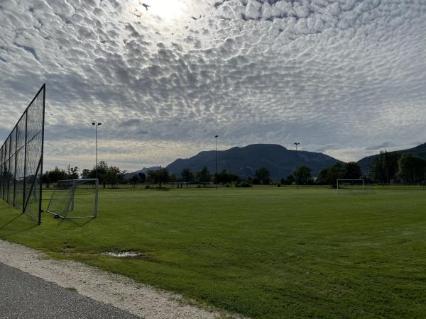 Sportplatz St. Peter Nebenplatz - Kestenholz