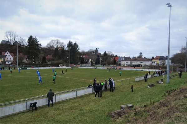 VB-Sportplatz - Zweibrücken