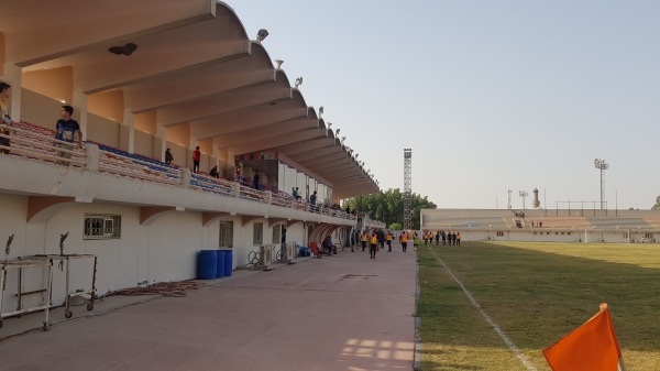 The Five Thousands Spectators Stadium - Baġdād (Bagdad)