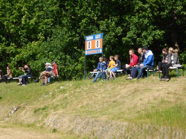 Sportplatz Rambin - Rambin