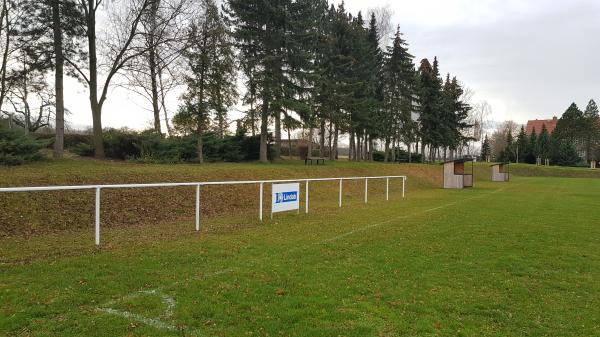 Sportanlage Schloßgasse - Grammetal-Isseroda