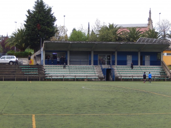 Campo de Fútbol Municipal Cesar Benito - San Sebastián (Donostia), PV