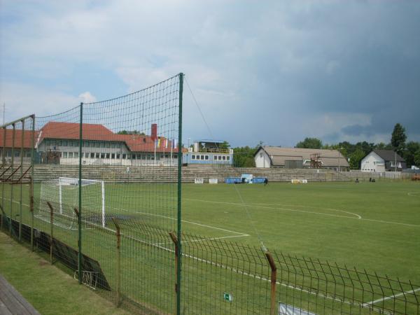 Révész Géza utcai stadion - Siófok