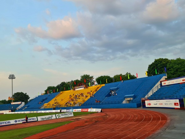 Sân vận động Gò Đậu (Go Dau Stadium) - Thủ Dầu Một (Thu Dau Mot)