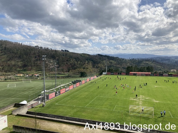 Estádio Municipal de Vila Meã - Vila Meã