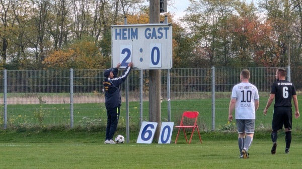 Sportanlage am Denkmal - Doberschütz-Mörtitz