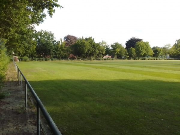 Sportplatz Reetwiesen - Seevetal-Hittfeld