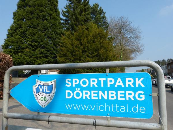 Sportpark Dörenberg - Sparkassen Arena - Stolberg/Rheinland-Vicht