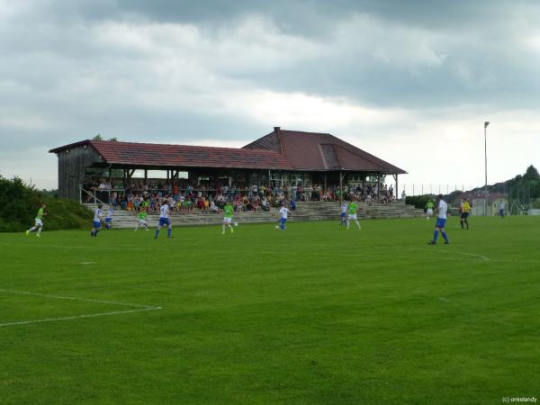 Sportplatz Sarleinsbach - Sarleinsbach
